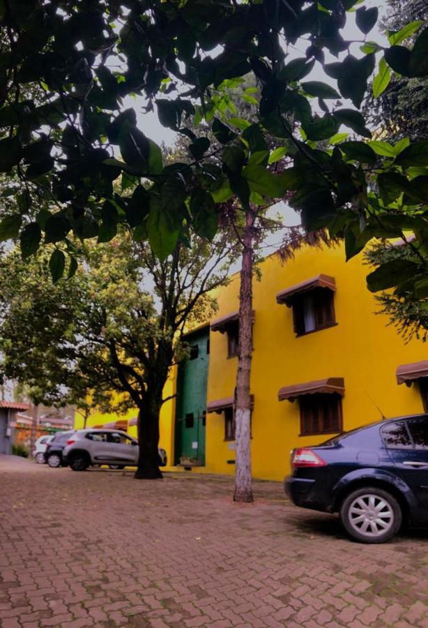 Pousada Agronomia Porto Alegre Luaran gambar